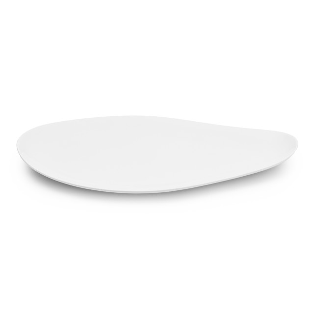 JAN Maison Blanche Droplet Platter - 41cm