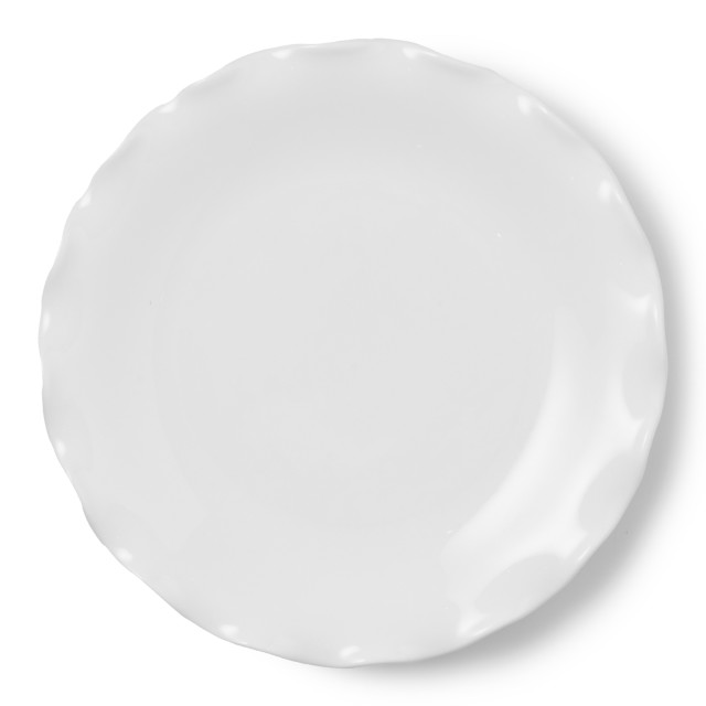 JAN Maison Blanche Side Plates, Set of 4 angle