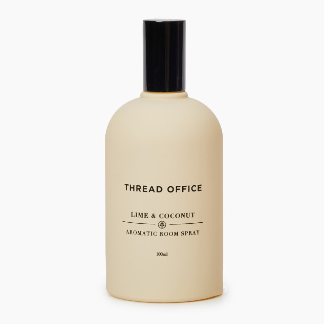 Thread Office Lime & Coconut Room Mist, 100ml