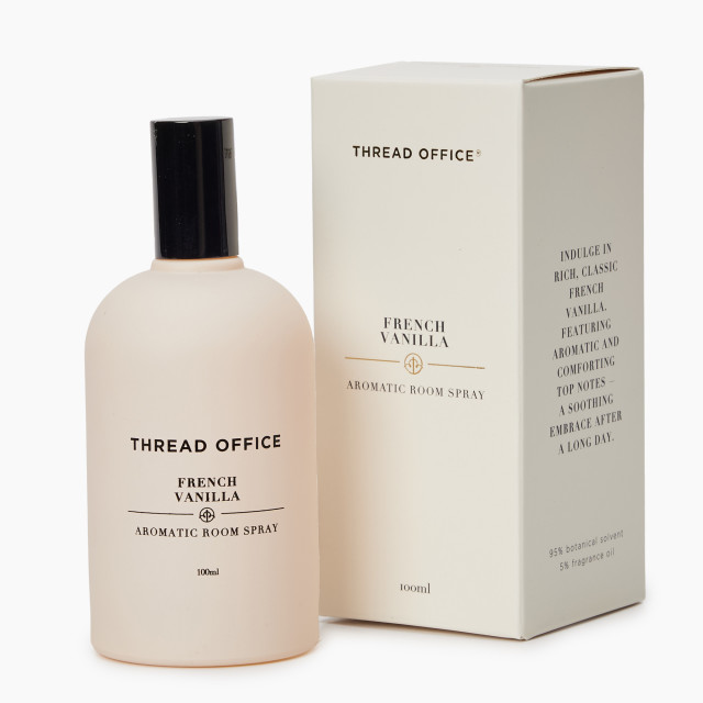 Thread Office Vanilla Room Mist, 100ml