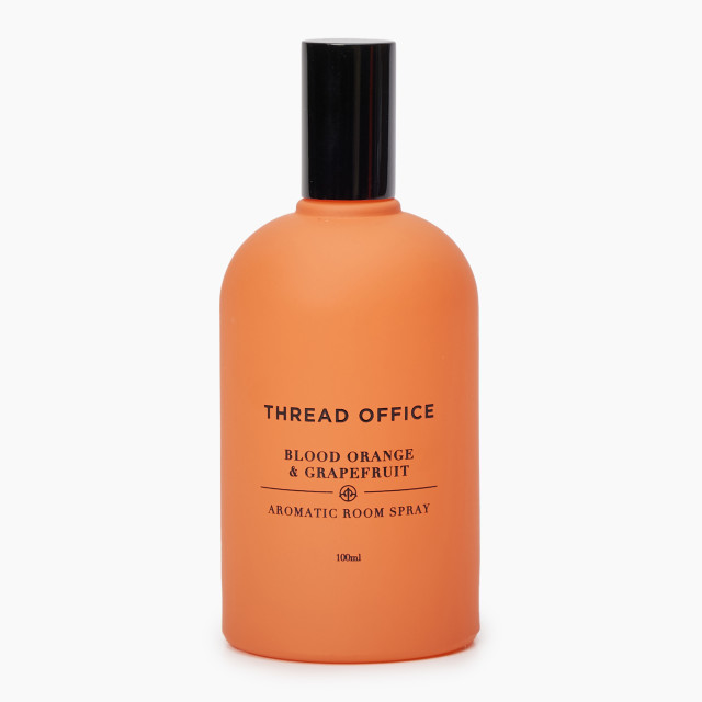 Thread Office Blood Orange & Grapefruit Room Mist, 100ml
