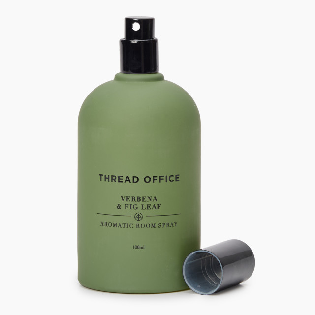 Thread Office Verbena & Fig Reed Room Mist, 100ml