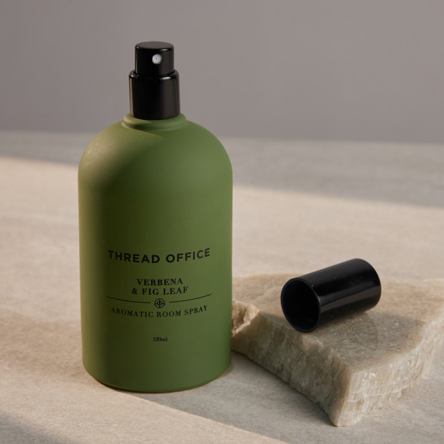 Thread Office Verbena & Fig Reed Room Mist, 100ml