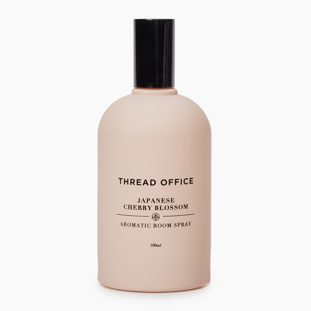 Thread Office Japanese Cherry Blossom Room Mist, 100ml