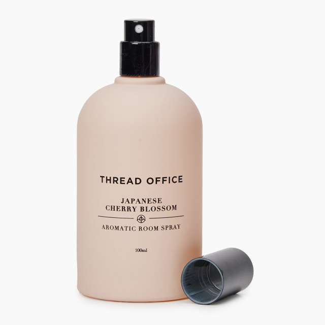 Thread Office Japanese Cherry Blossom Room Mist, 100ml