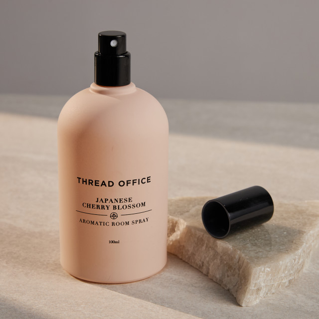 Thread Office Japanese Cherry Blossom Room Mist, 100ml