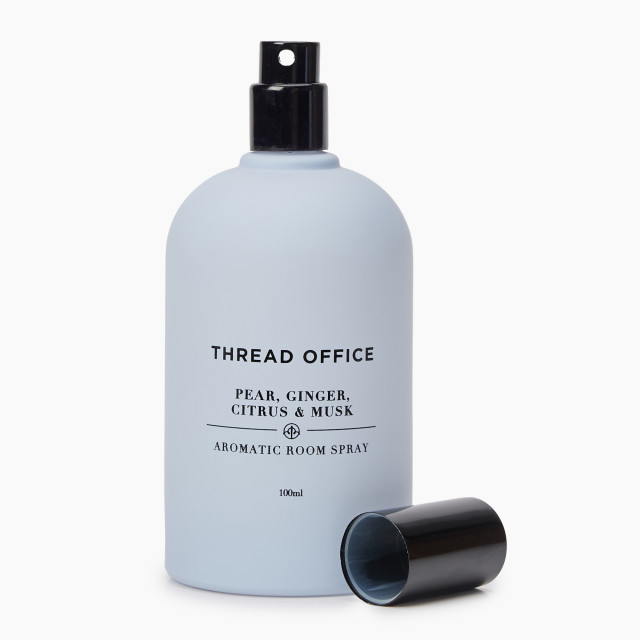 Thread Office Pear, Ginger, Citrus Musk Room Mist, 100ml