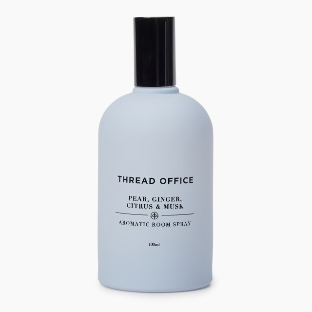 Thread Office Pear, Ginger, Citrus Musk Room Mist, 100ml