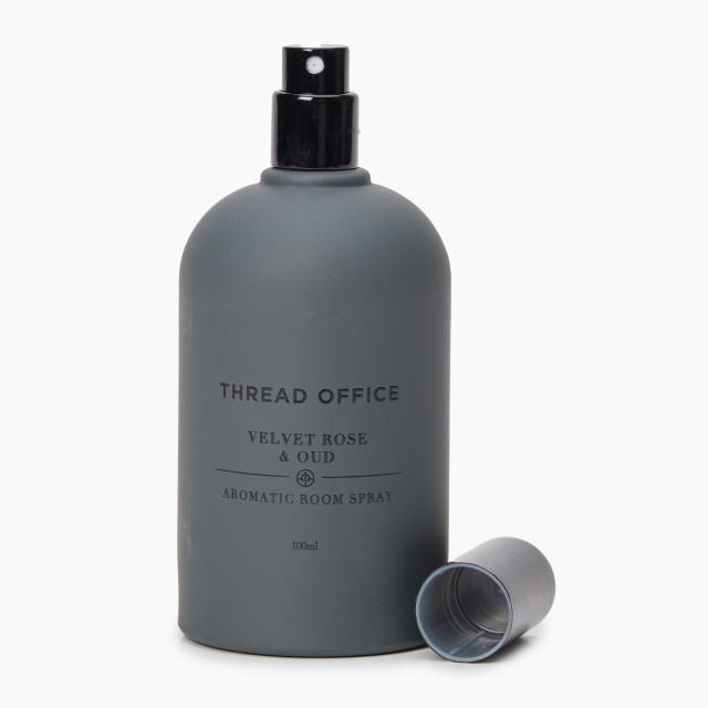 Thread Office Velvet Rose & Oud Room Mist, 100ml