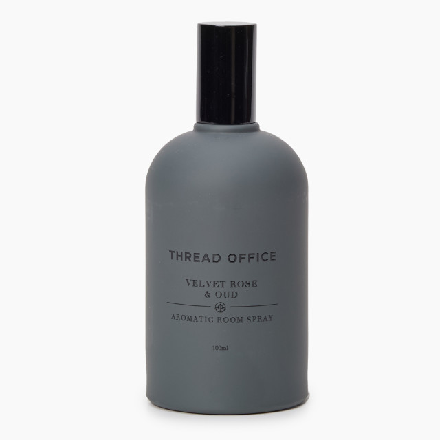 Thread Office Velvet Rose & Oud Room Mist, 100ml