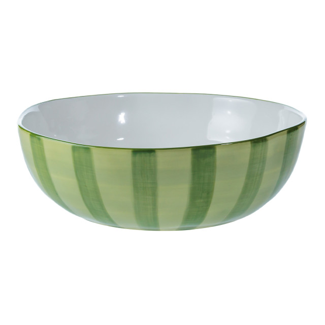 Olivia Princess Hand-Painted Salad Bowl, 23cm