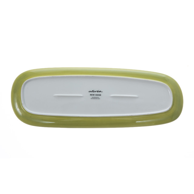 Olivia Princess Hand-Painted Sandwich Tray, 36cm angle