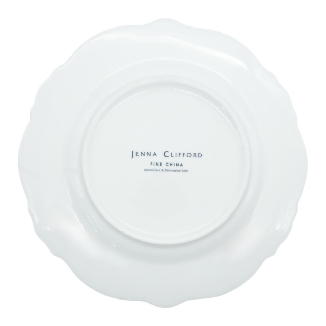 Jenna Clifford Wild Bloom Side Plates, Set of 4 angle