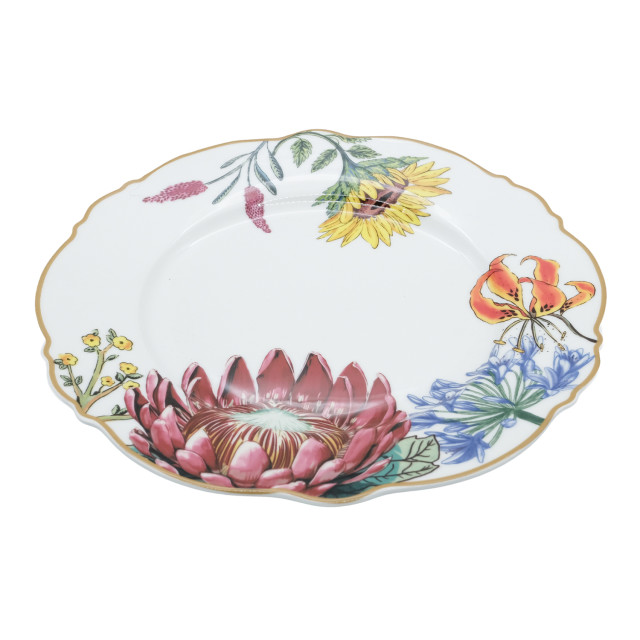 Jenna Clifford Wild Bloom Dinner Plates, Set of 4 angle