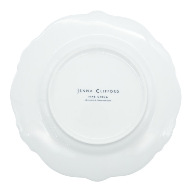 Jenna Clifford Wild Bloom Dinner Plates, Set of 4 angle