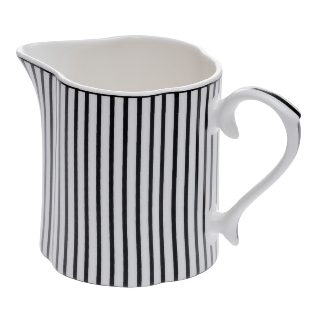 Jenna Clifford Ivory Noir Creamer, 300ml