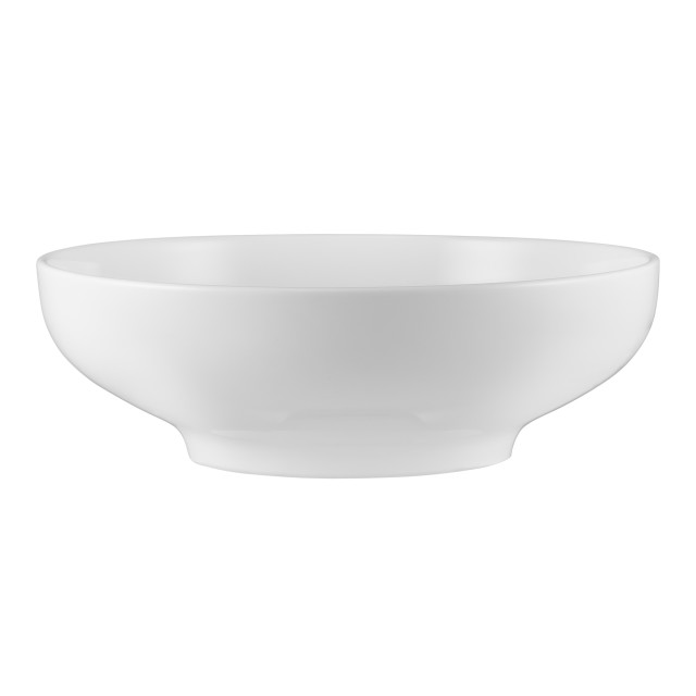 Maxwell & Williams White Basics Porcelain Bowl, 18.5cm