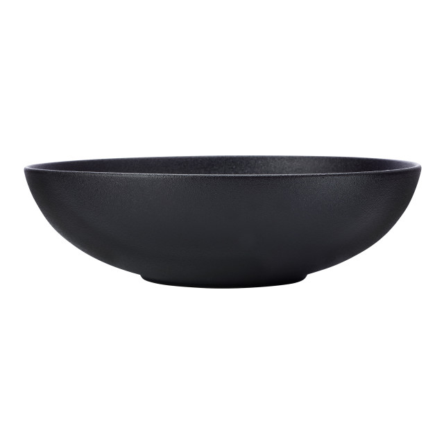 Maxwell & Williams Caviar Porcelain Serving Bowl, 30cm
