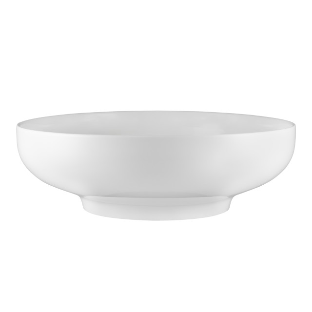 Maxwell & Williams White Basics Porcelain Serving Bowl, 28.5cm