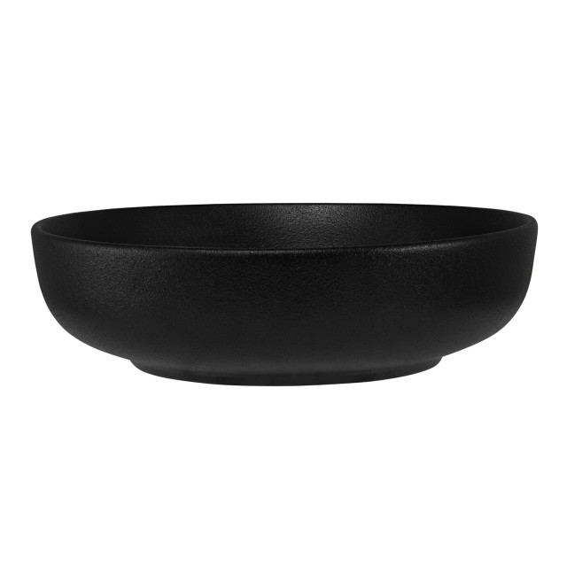 Maxwell & Williams Caviar Porcelain Coupe Bowls, Set of 4
