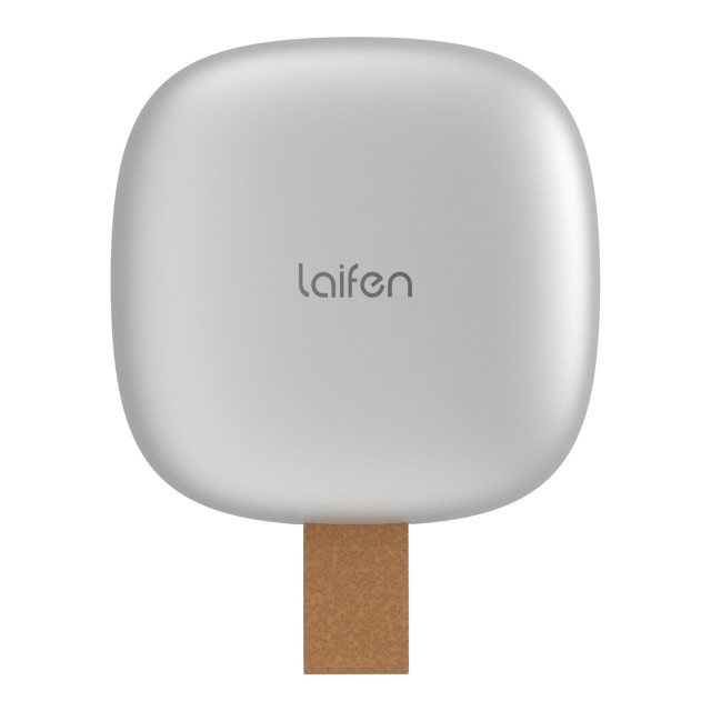 Laifen Swift On-The-Go Travel Brush angle