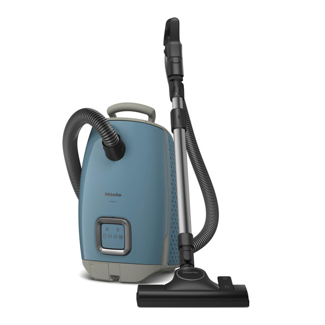 Miele Guard L1 Nordic Blue Premium Bagged Cylinder Vacuum Cleaner, 890W