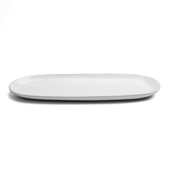 Salisbury & Co Baltic Stoneware Serving Tray, 35cm
