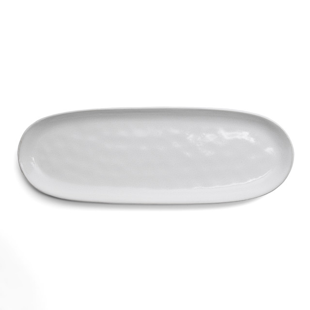 Salisbury & Co Baltic Stoneware Serving Tray, 35cm