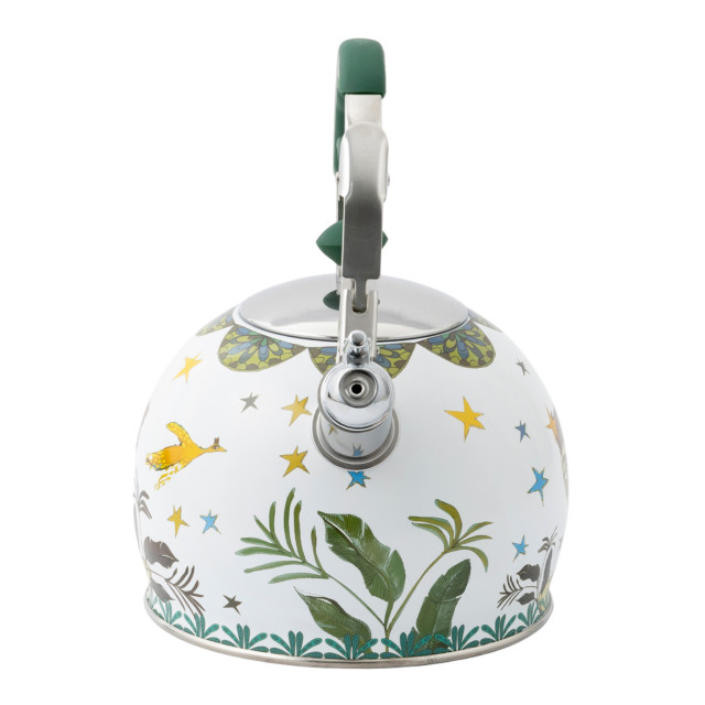 Olivia Princess Whistling Stovetop Kettle, 2.5L angle