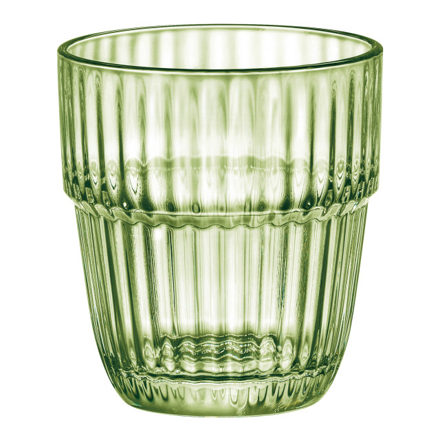 Bormioli Rocco Barshine Mint Tumblers, Set of 6 - 305ml