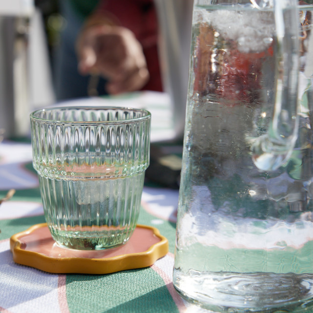 Bormioli Rocco Barshine Mint Tumblers, Set of 6