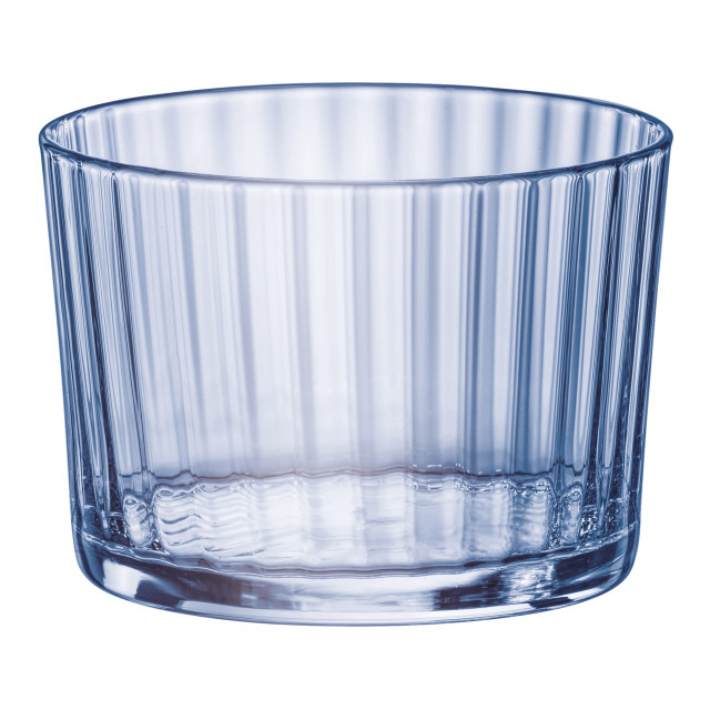 Bormioli Rocco Exclusiva Sapphire Blue Tumbler - 215ml
