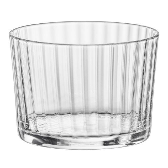 Bormioli Rocco Exclusiva Rum Glasses, Set of 4