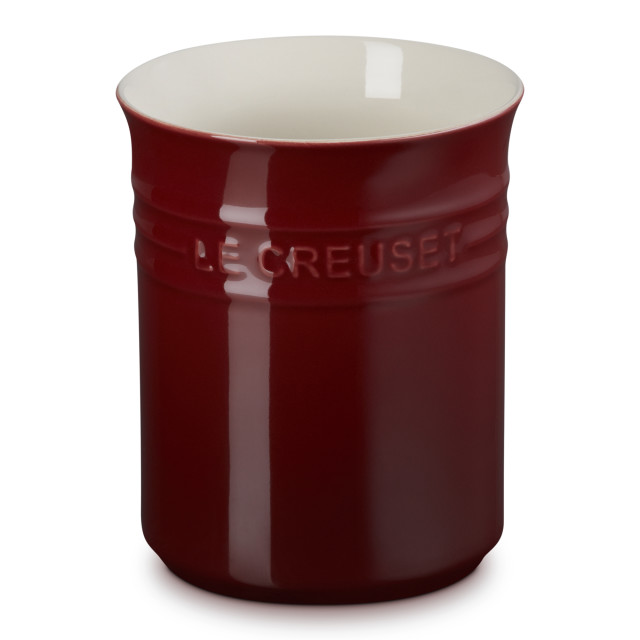 Le Creuset Stoneware Utensil Holder, 1.1L - Rhone