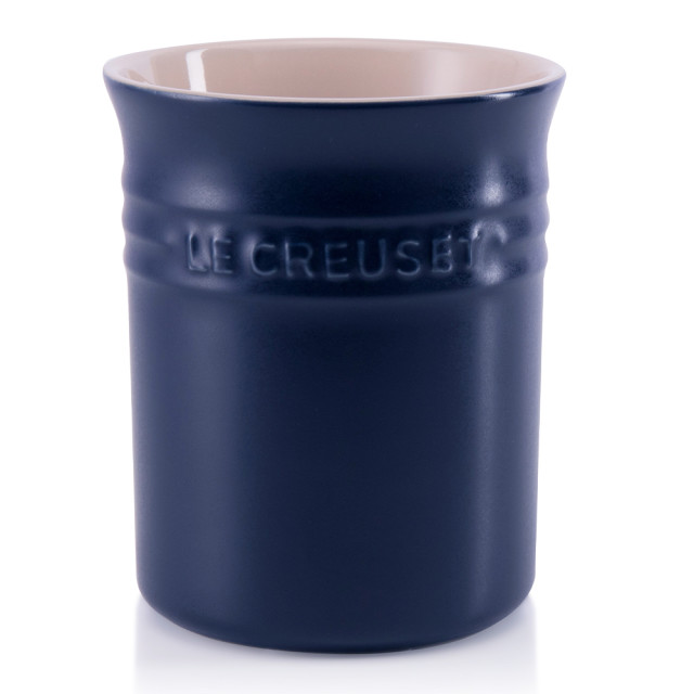 Pack Shot image of Le Creuset Stoneware Utensil Holder, 1.1L