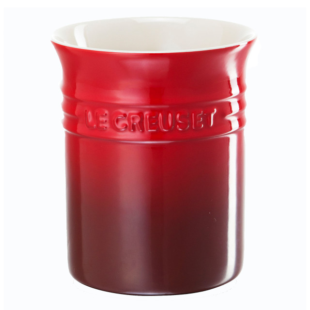 Pack Shot image of Le Creuset Stoneware Utensil Holder, 1.1L