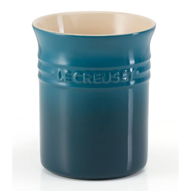Pack Shot image of Le Creuset Stoneware Utensil Holder, 1.1L