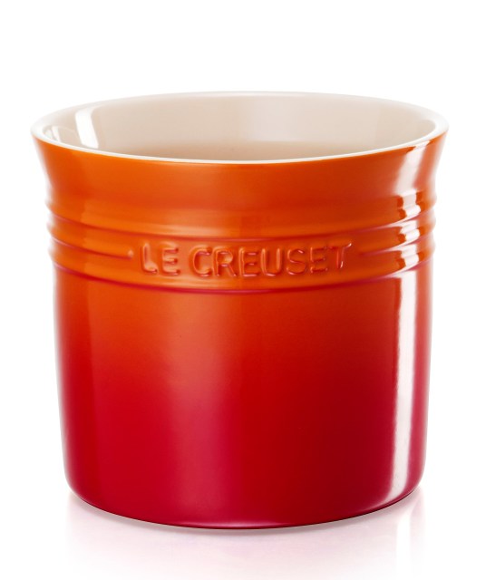 Le Creuset Large Utensil Holder - Flame