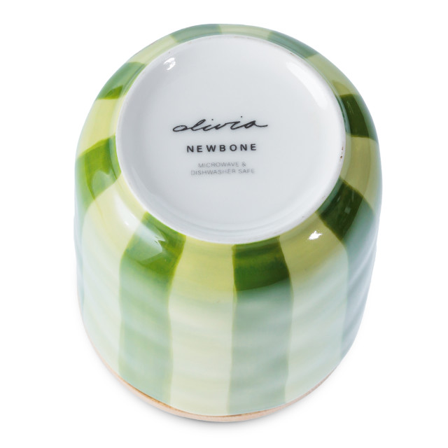 Olivia Princess Hand-Painted Canister - Small