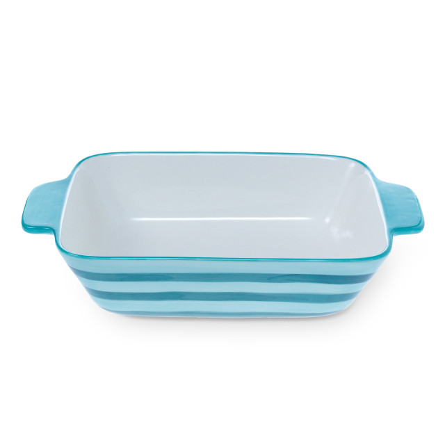 Olivia Princess Hand-Painted Lasagne Dish - Small
