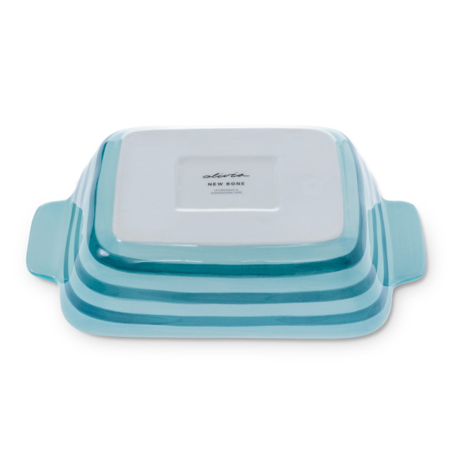 Olivia Princess Hand-Painted Lasagne Dish - Small