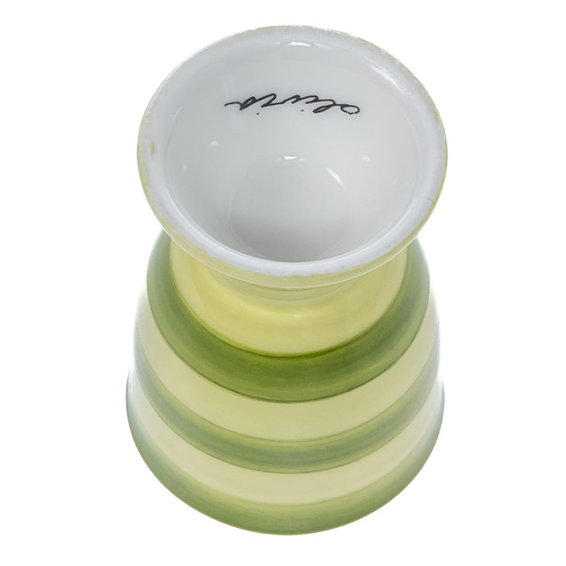 Olivia Princess Hand-Painted Egg Cups, Set of 4