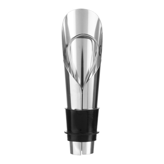 Dalton & Turner Wine Pourer with Removable Stopper angle