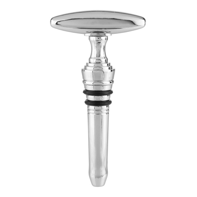 Dalton & Turner 2-in-1 Corkscrew with Stopper angle
