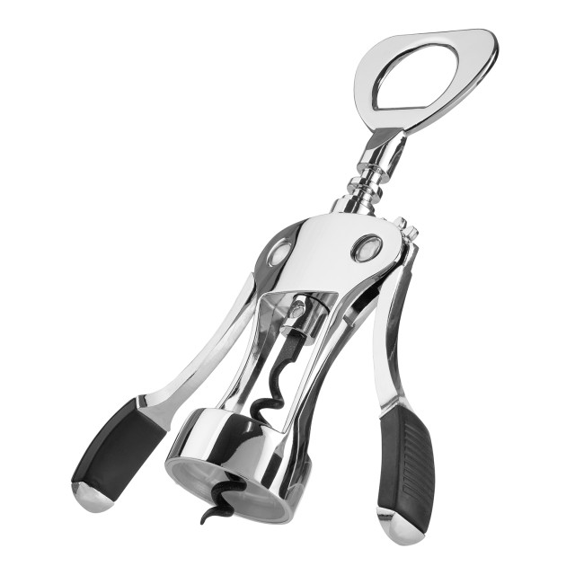 Dalton & Turner Softgrip Winged Corkscrew