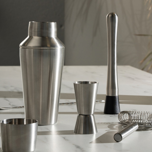 Dalton & Turner Cocktail Muddler, 20.5cm on the table