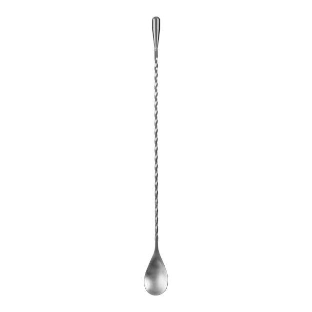 Dalton & Turner Cocktail Stirrer Spoon angle