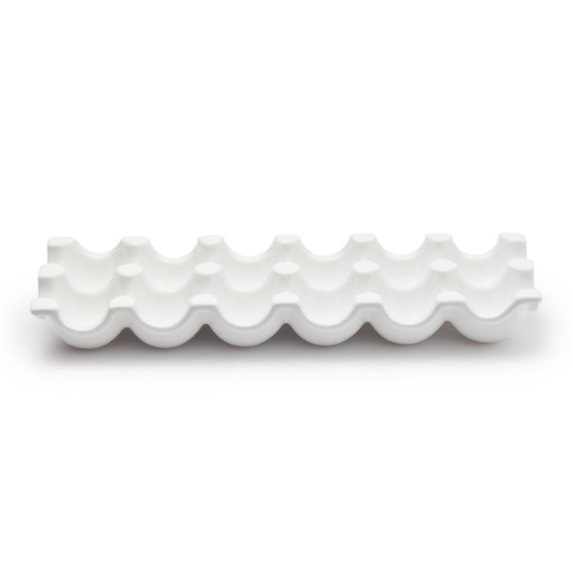 JAN Maison Blanche 12-Egg Cup Tray