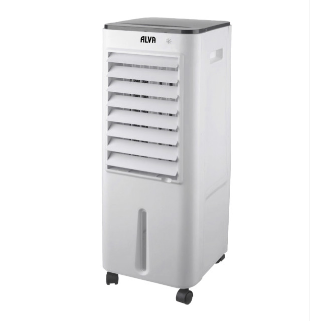 Alva Air Evaporative Air Cooler with Remote Control, 12L