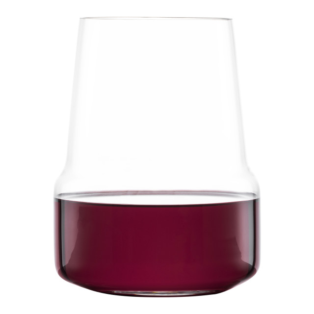 Schott Zwiesel Level Red Wine Tumblers, Set of 2 angle